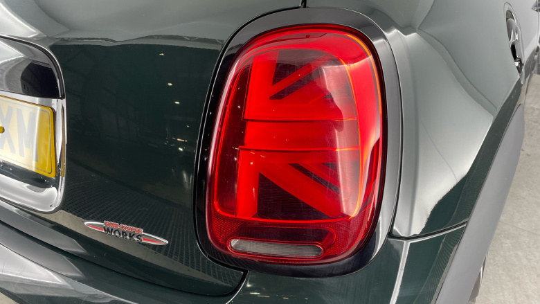 MINI Hatchback 2.0 John Cooper Works 3dr Auto Petrol Hatchback